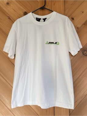 VLONE White Short Sleeve Tee